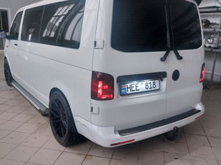 Volkswagen Transporter foto 2