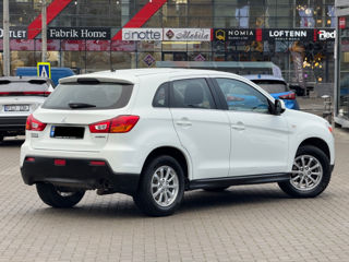 Mitsubishi ASX foto 4