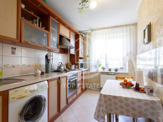 Apartament cu 3 camere, 80 m², Ciocana, Chișinău foto 1