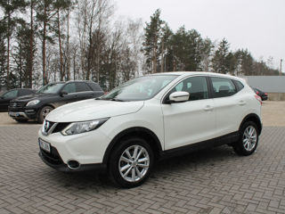 Nissan Qashqai foto 1