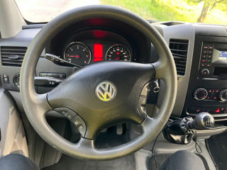 Volkswagen Crafter foto 6