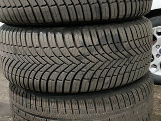 215/55 R16 Ford 5*108 foto 3