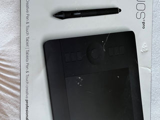 Graphic Tablet Wacom Intuos Pro S, PTH-451 foto 3