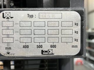 Stivuitor electric Still EGV-S14 foto 2