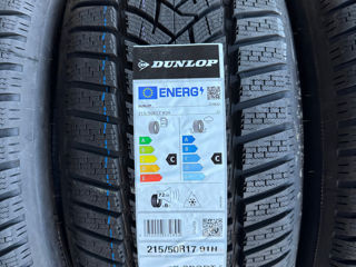 215/50 R17 Dunlop Winter Sport 5 foto 3