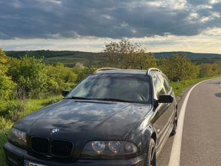 BMW 3 Series Touring