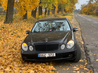 Mercedes E-Class