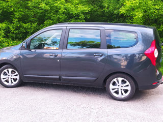 Dacia Lodgy foto 2