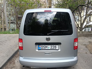 Volkswagen Caddy foto 6