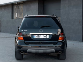 Mercedes M-Class foto 2