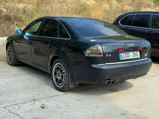 Audi A6 foto 4