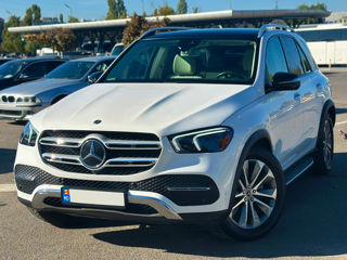 Mercedes GLE