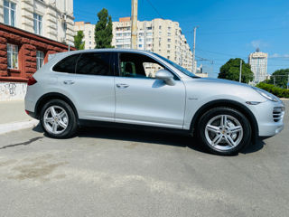 Porsche Cayenne foto 14