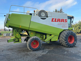 Combina din import Claas Lexion 480