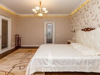 Apartament cu 3 camere, 140 m², Centru, Chișinău foto 6
