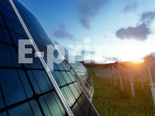Panouri solare fotovoltaice солнечные панели
