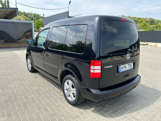 Volkswagen Caddy foto 4