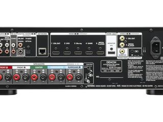 denon avr  x1000 foto 2