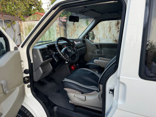 Volkswagen caravella multivan foto 10