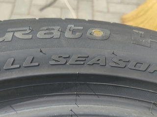 245/59/R19 Pirelli practic noi RUN FLAT foto 8