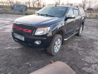 Ford Ranger foto 2