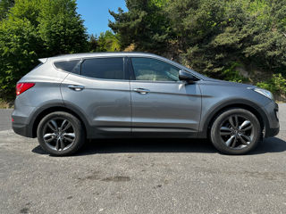 Hyundai Santa FE foto 2