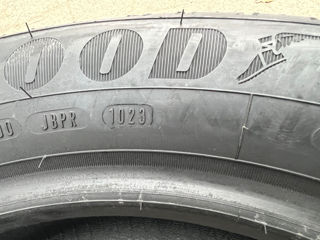 225/55 R17 Goodyear Efficientgrip Performance/ Доставка, livrare toata Moldova foto 9