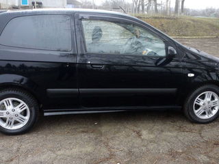 Hyundai Getz foto 4