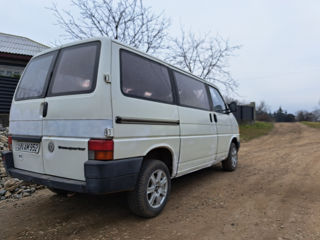 Volkswagen Transporter foto 6