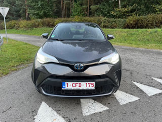 Toyota C-HR foto 7