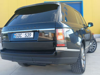 Land Rover Range Rover foto 3