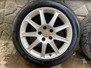 Audi 112/5 R17 foto 2