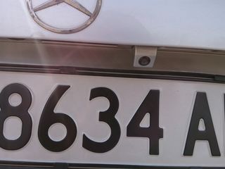 Mercedes CLK Class foto 7