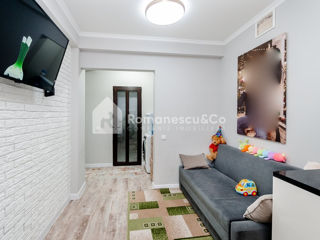 Apartament cu 1 cameră, 47 m², Periferie, Ialoveni foto 7