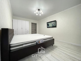 Apartament cu 1 cameră, 43 m², Râșcani, Chișinău foto 2