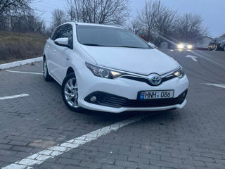 Toyota Auris foto 5