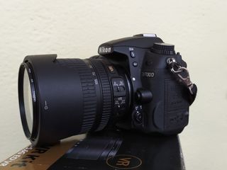 Идеальный Nikon D7000  + объектив Nikon 18-105mm - 370 евро foto 2