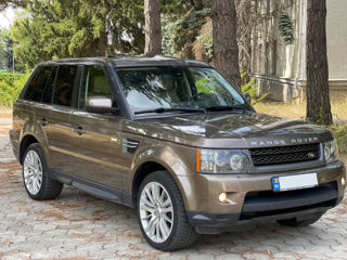 Land Rover Range Rover Sport foto 3