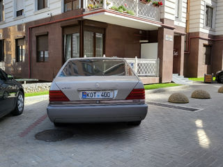 Mercedes S-Class foto 8