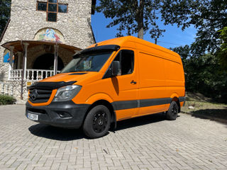 Mercedes Sprinter 213 foto 2