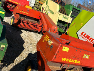 Prese Welger, Sipma, Deutz fahr, John deere, Famarol, Claas, new holland recent Importate! foto 4