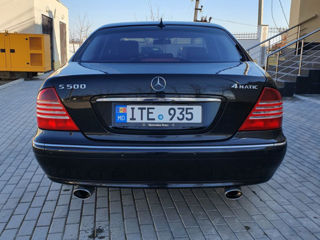 Mercedes S-Class foto 2