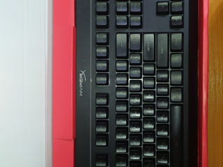 Tastatura HyperX foto 2