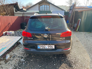 Volkswagen Tiguan foto 4