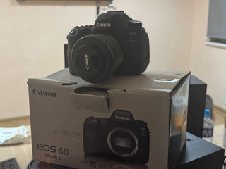 Canon 6d mark ii