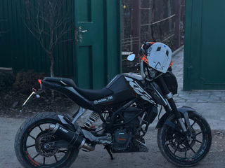 KTM DUKE