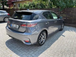 Lexus CT Series foto 3