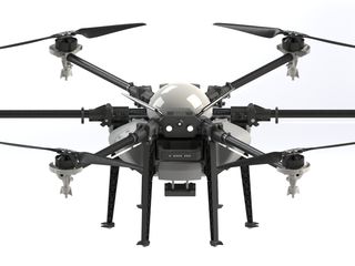 Agro drone DJI drona agricola TTA 5,10,16,30 litri pentru stropirea агро дрон Dji агродрон Drona foto 9