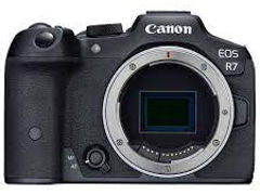 Canon Eos R7 Body