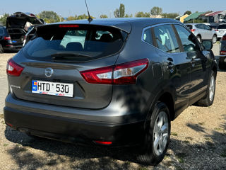 Nissan Qashqai foto 5